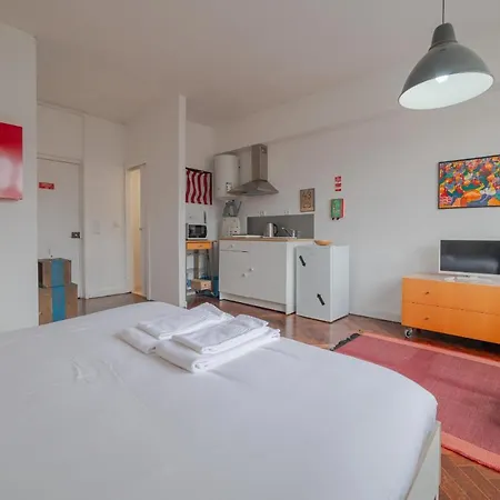 Heart Of In Bolhao By Homing Apartment Porto